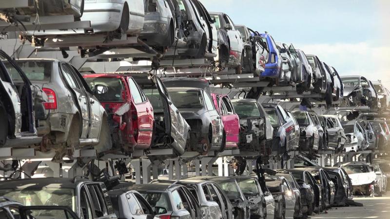 &Agrave; Fondettes, l'achat de m&eacute;taux ferreux et non-ferreux valorise les d&eacute;chets m&eacute;talliques
